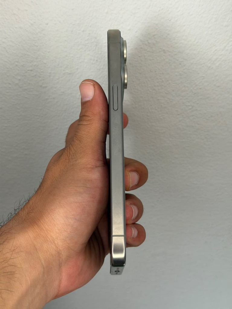 15 PRO MAX DEĞİŞENSİZ 256 GB - 2