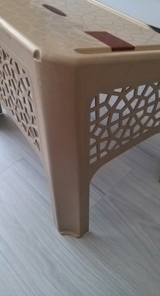 Plastik Rahle - 3