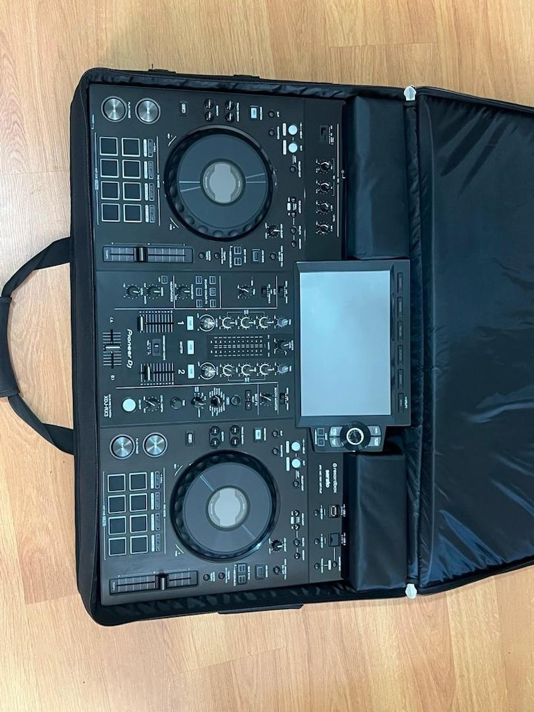 Dj aleti rx3