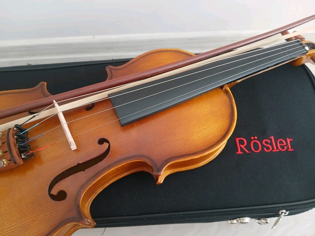 Rösler Keman - 5