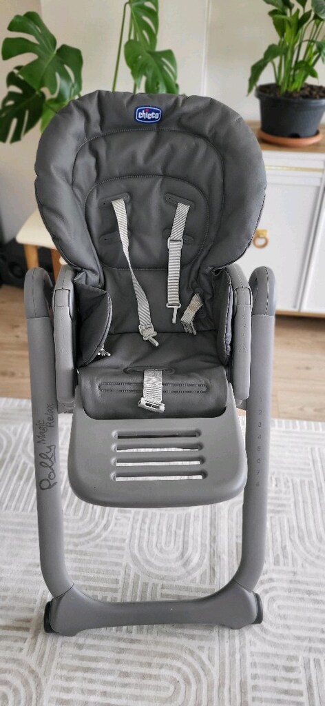 Chicco mama sandalyesi - 5