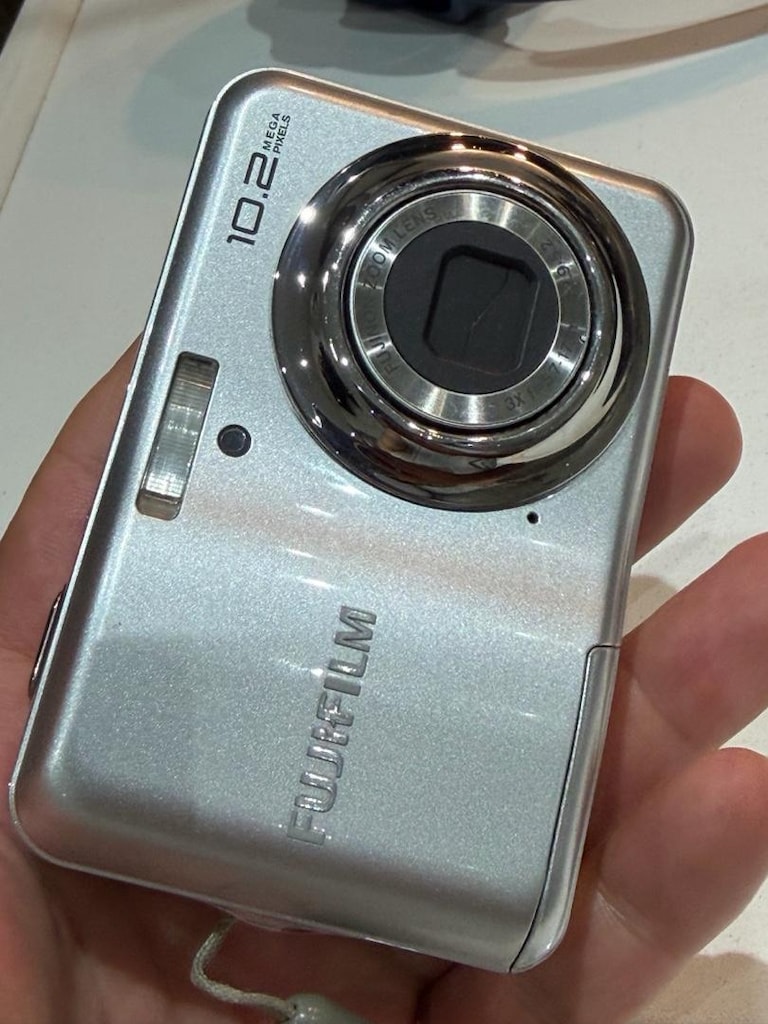 FUJİFİLM A170 DİJİTAL FOTOĞRAF MAKİNESİ - 8