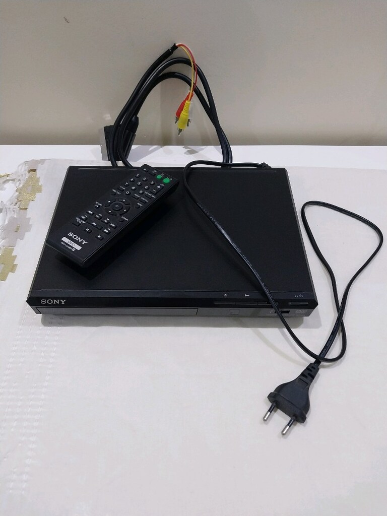 Sony DVD Player - 4