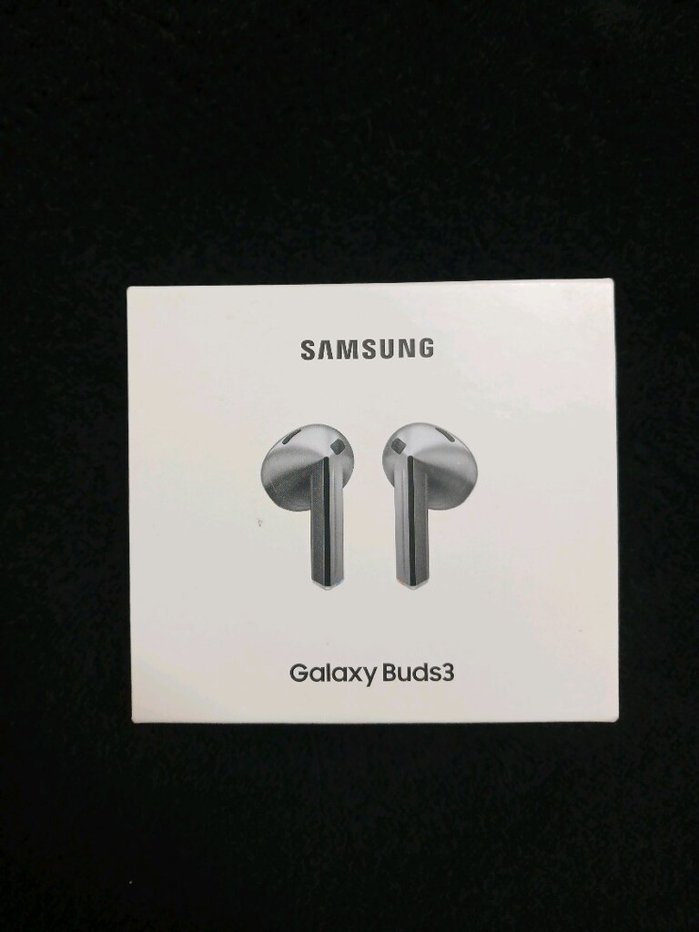 Kutulu Faturalı Garantili Sıfır Samsung Galaxy Buds 3 - 2