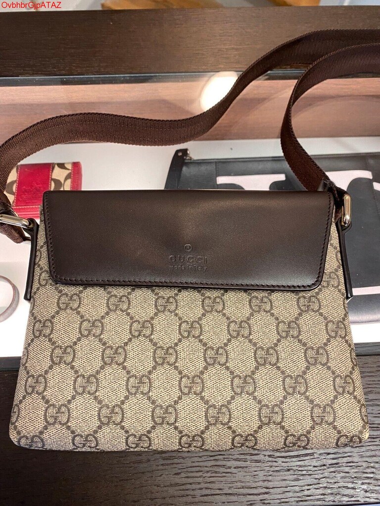 Gucci monogram kol çantası. Yeni gibi! - 3