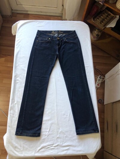 Mission Jeans Kot Pantolon