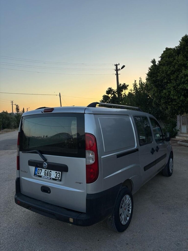 doblo maxi - 3