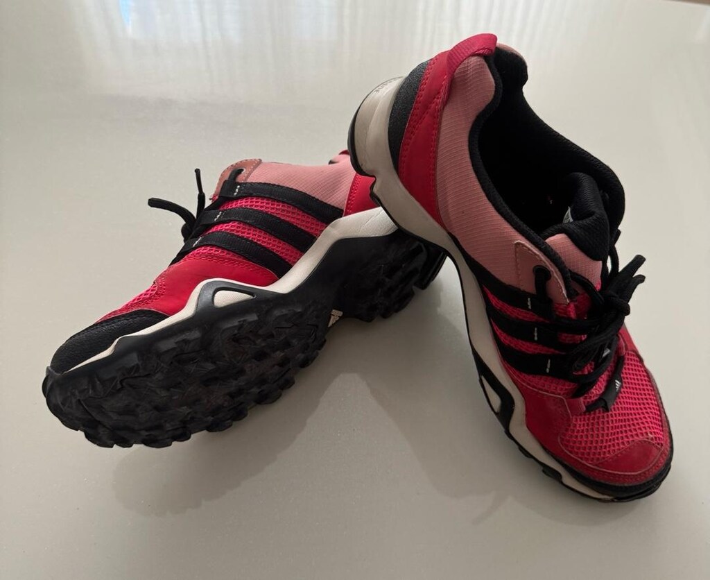 Adidas spor ayakkabı,37,1/3,numara,az kullanılmış. - 3