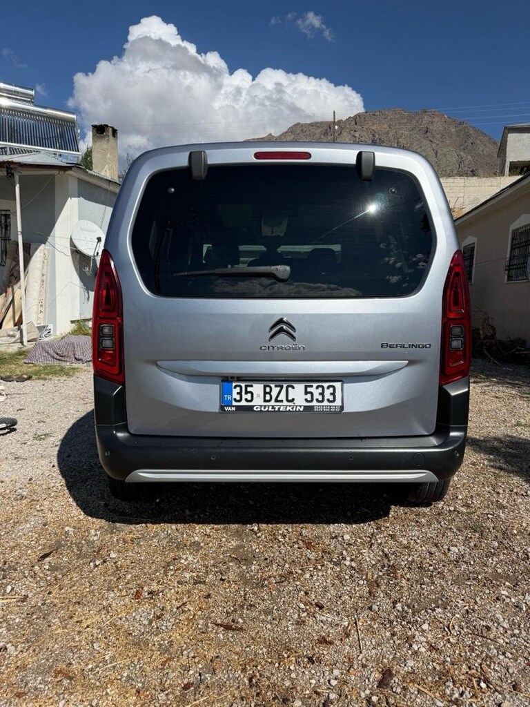 cıtroen berlingo - 6