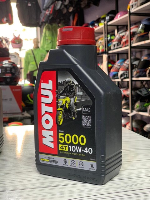 MOTUL 5000 MOTOR YAĞI