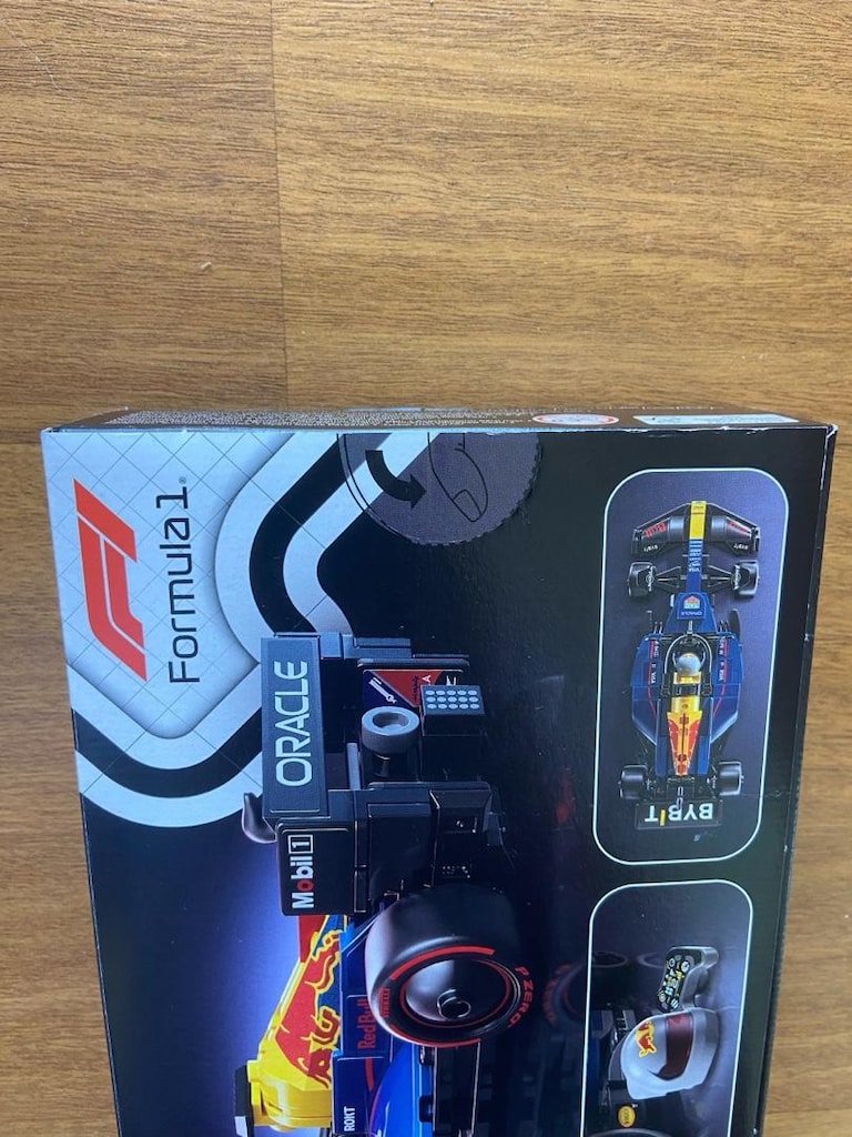Lego Speed Champions Red Bull Racing - 3
