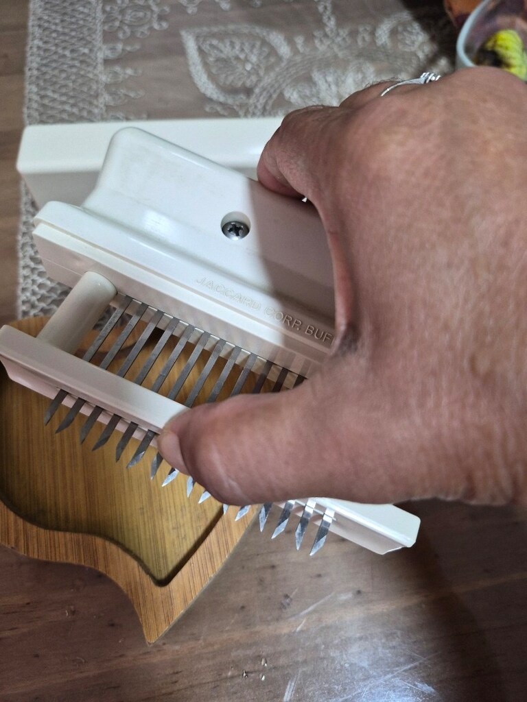 (CAUTION SHARP BLADES )ET SİNİR AYIRICI - 4