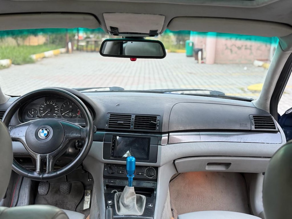 e46 Compact m52b22 Swap 6 İleri - 18
