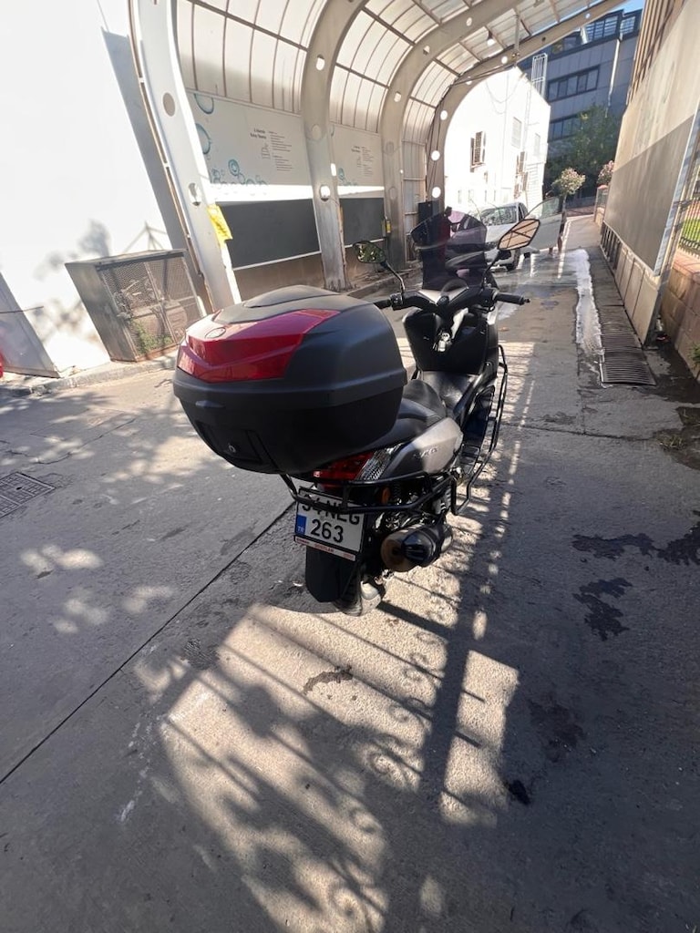 Düşük Km Nmax - 5