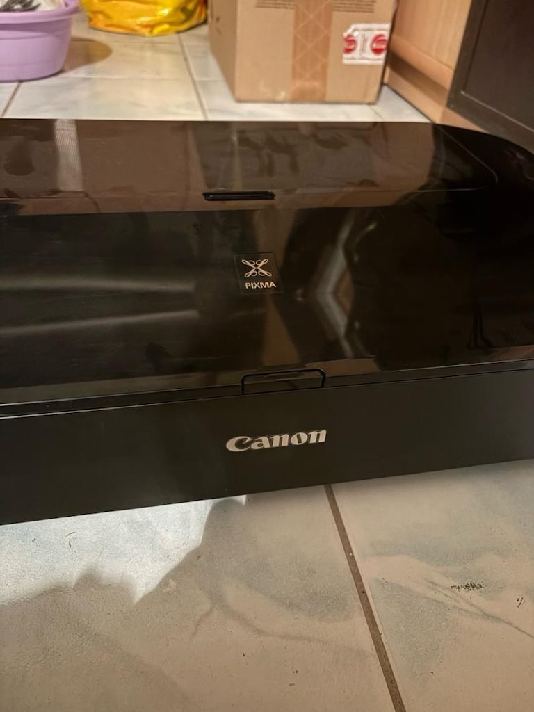 canon A3 renkli yazıcı - 5