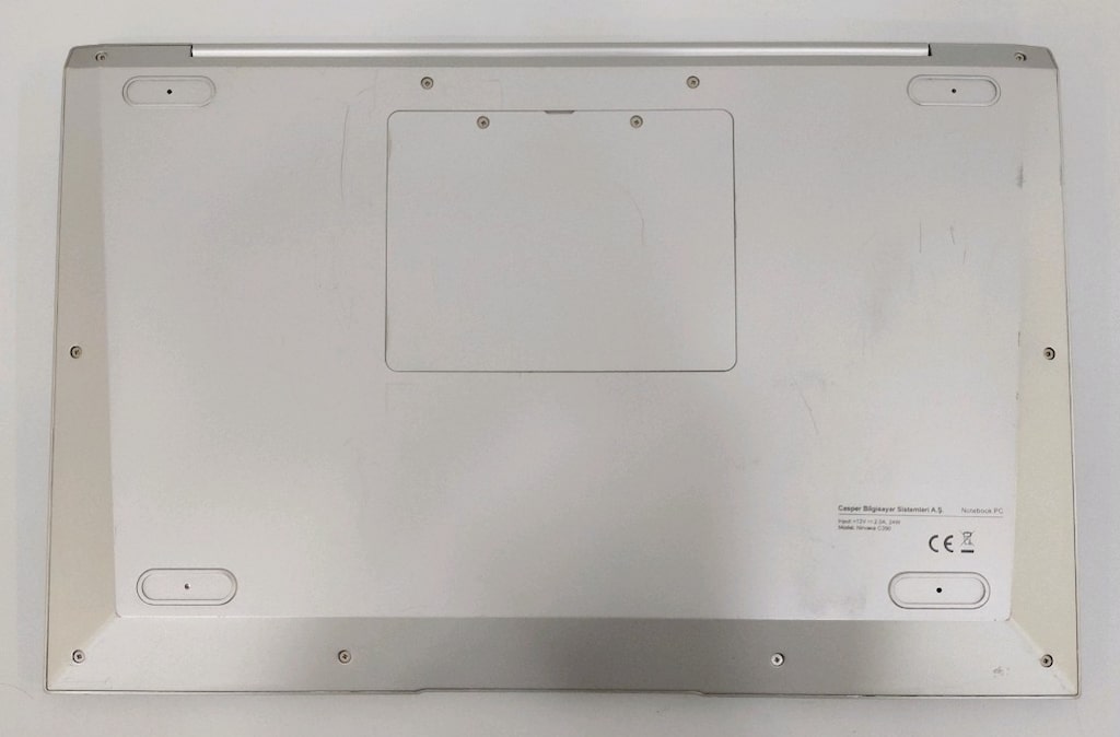 CASPER 14 İNÇ SSDLİ UZUN BATARYA ÖMÜRLÜ LAPTOP! - 6