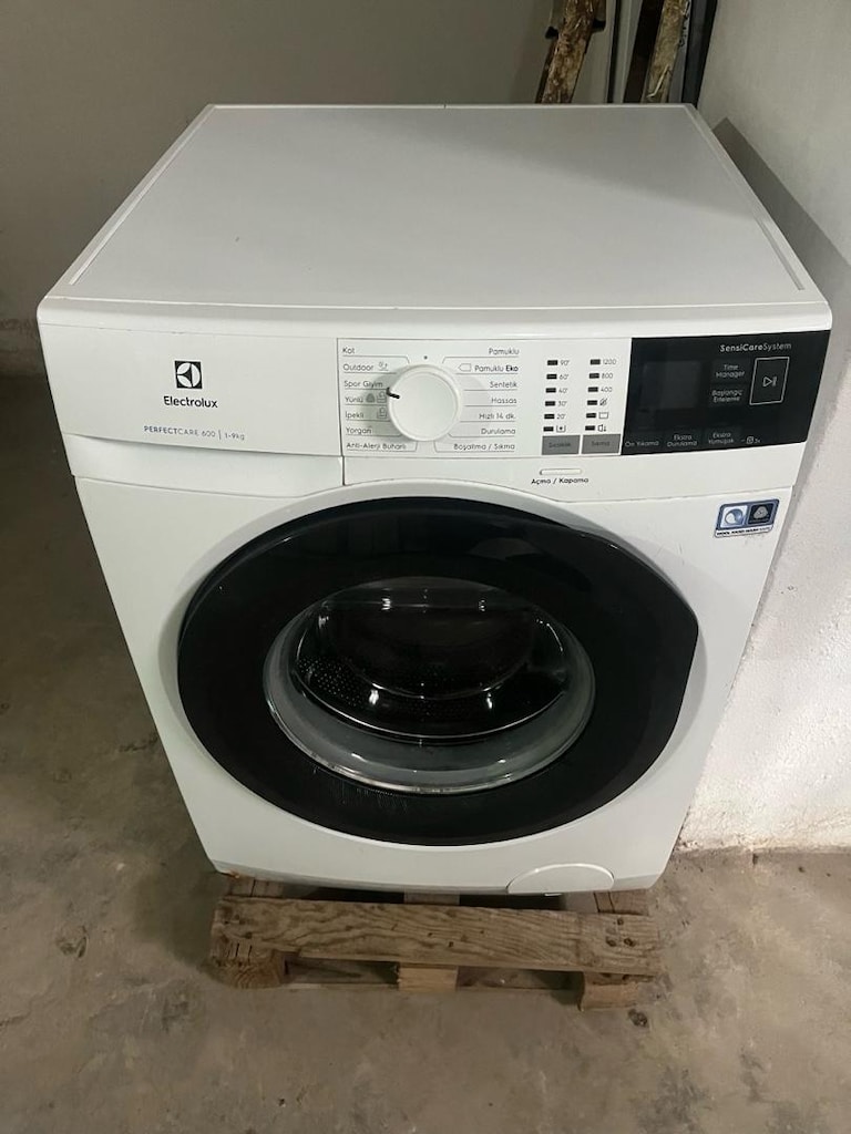 ELECTROLÜK çamaşır makinesi - 2
