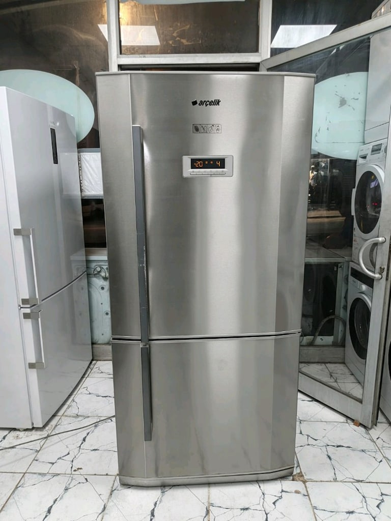 Arçelik buzdolabı 640 litre XXL - 2