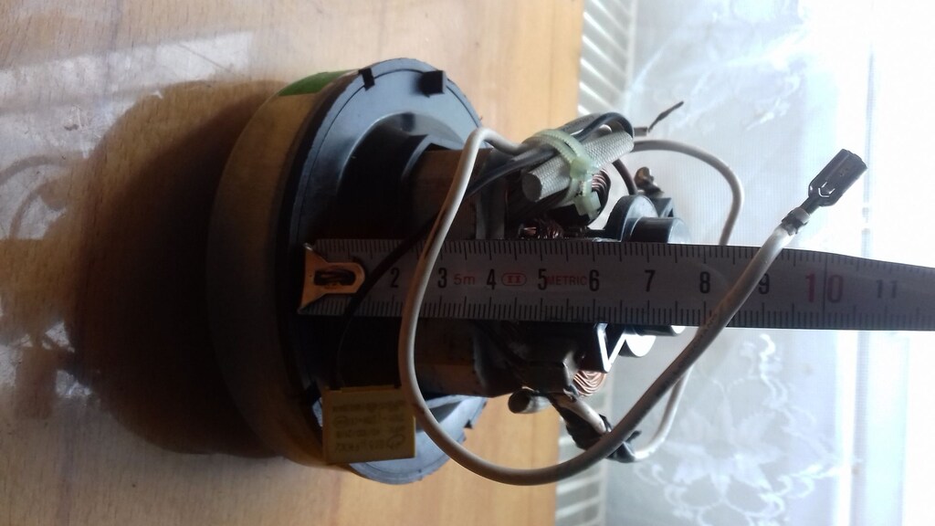 motor elektrik supurge motor 2 - 3