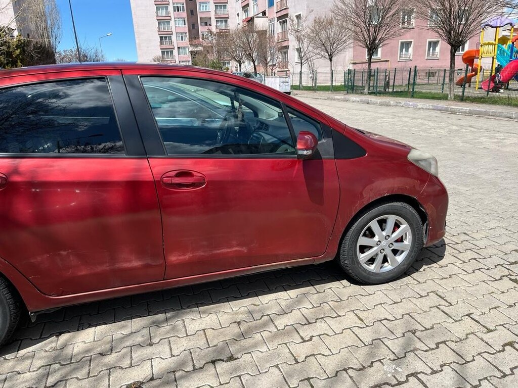 Öğretmenden Toyota Yaris - 14