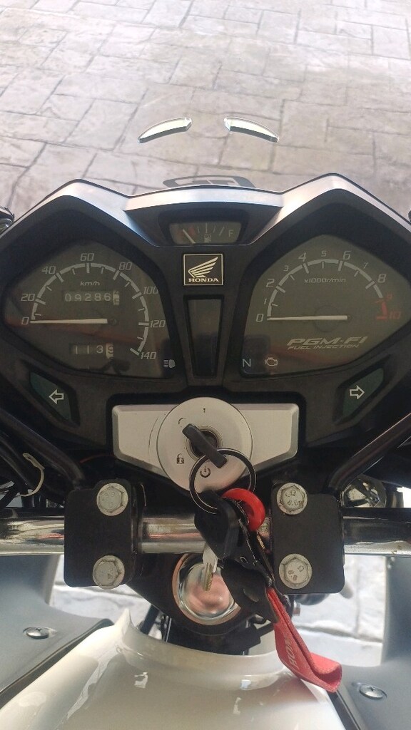 Honda Hayat Onda CB125F - 12