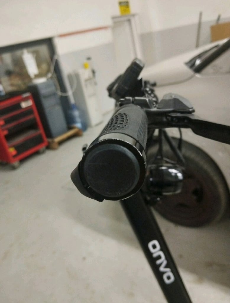 onvo rx5 elektrikli scooter - 4