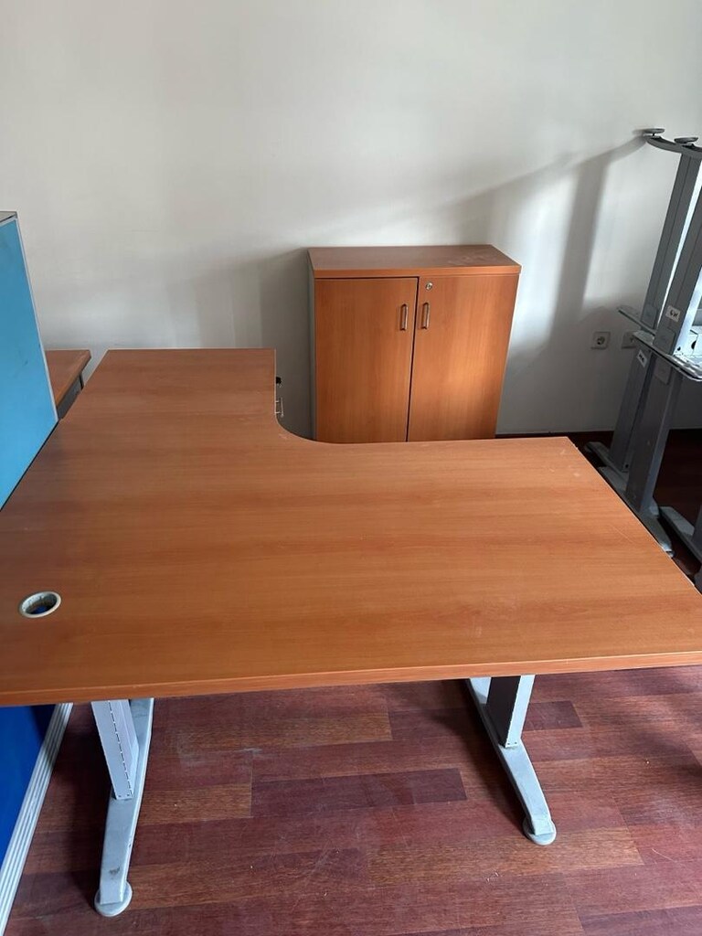 Ofis Çalışma Masası Takımı - 2