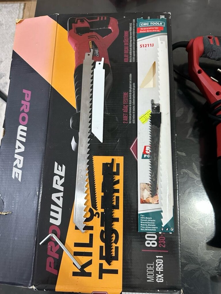 Kılıç Testere - 4