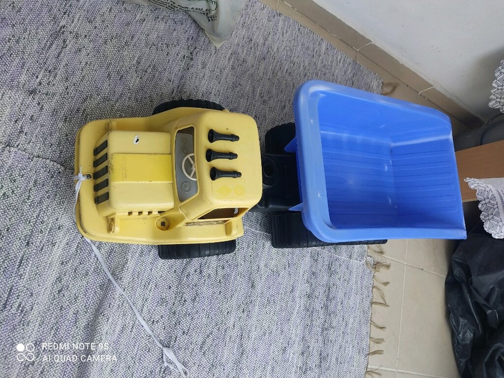 damperli kamyon - 2