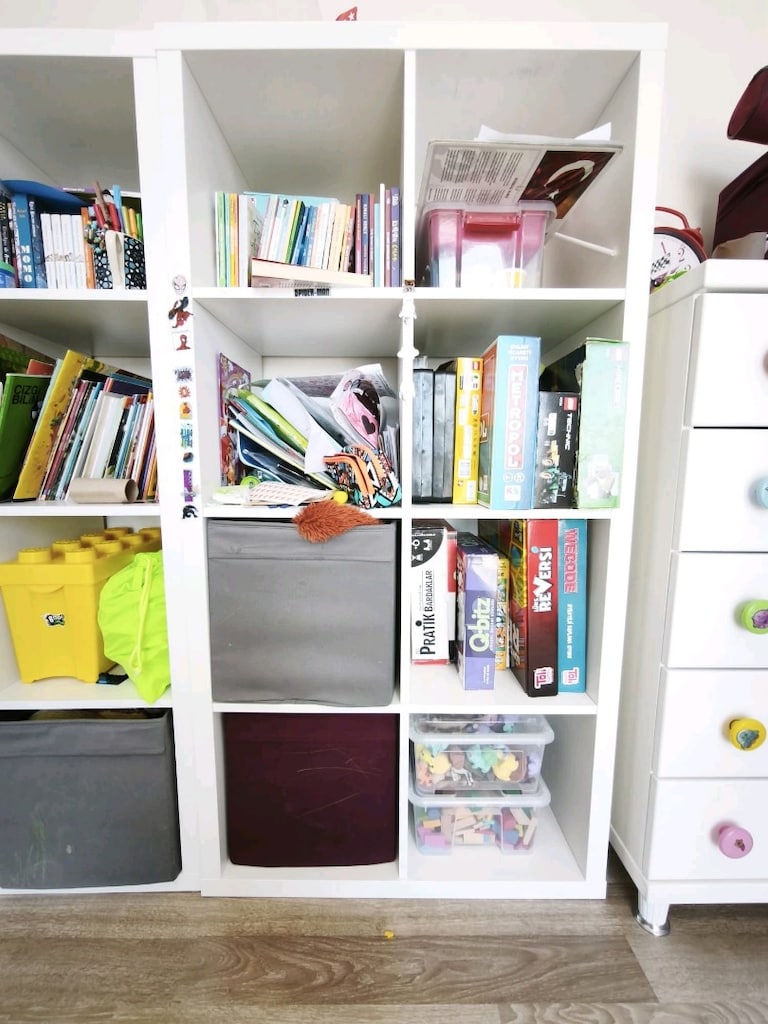 Ikea Kallax Açık Raf Ünitesi - 2