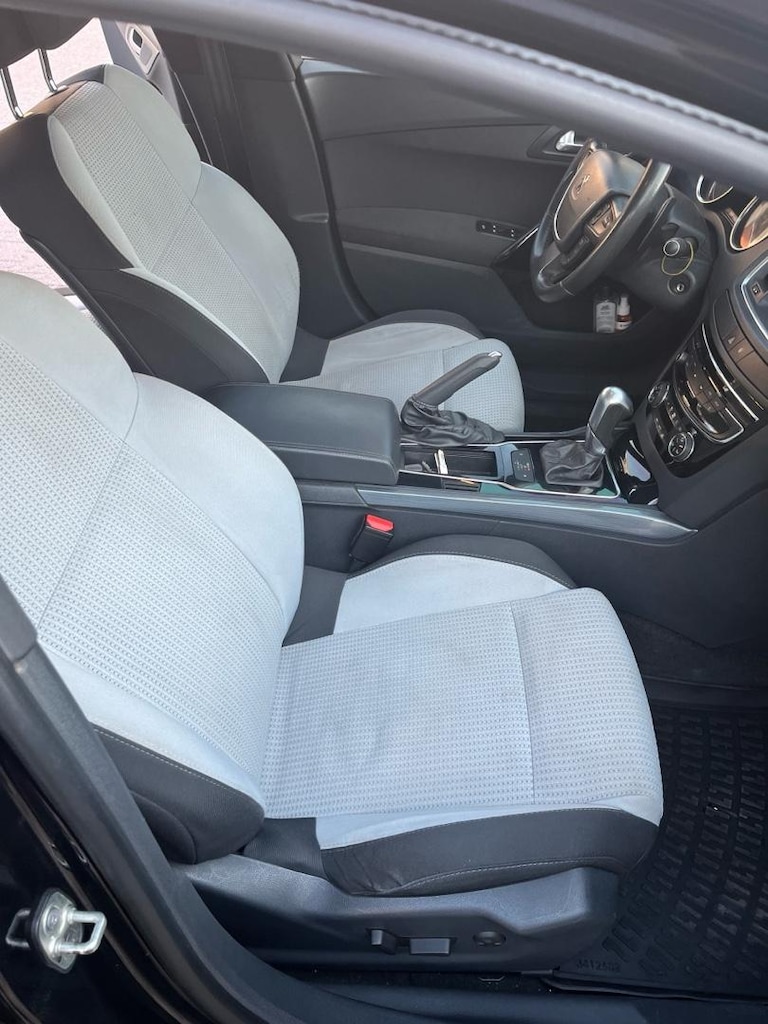 PEUGEOT 508 SORUNSUZ ARAYAN ALIR - 7