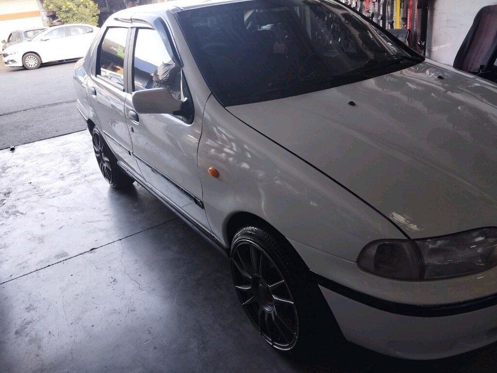 FIAT PALIO SIENA FULL + FULL BEYAZ GÜL - 14