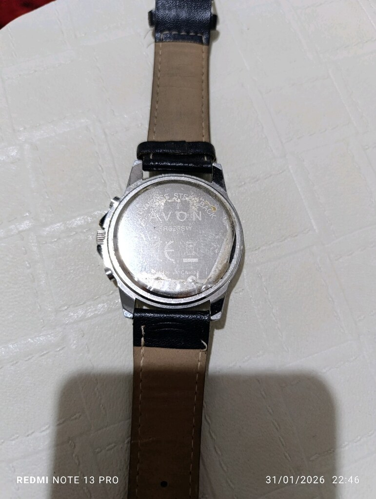 Avon saat - 3