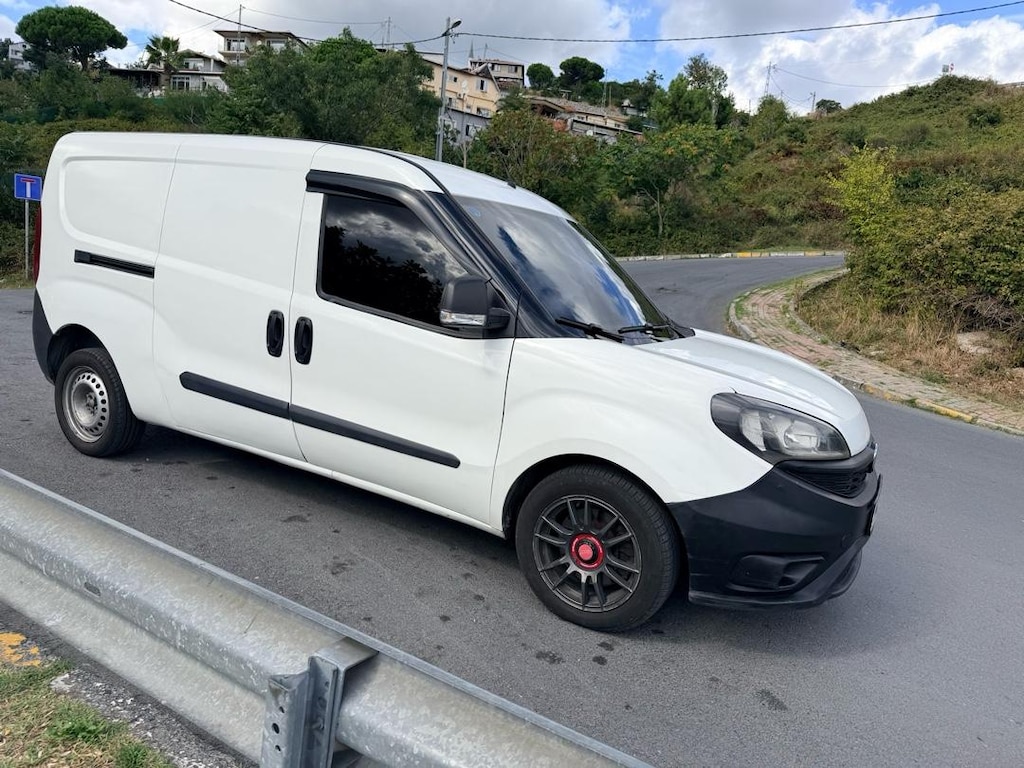 Fi Fiat Doblo 2022 model kapali kasa 1.6 - 6