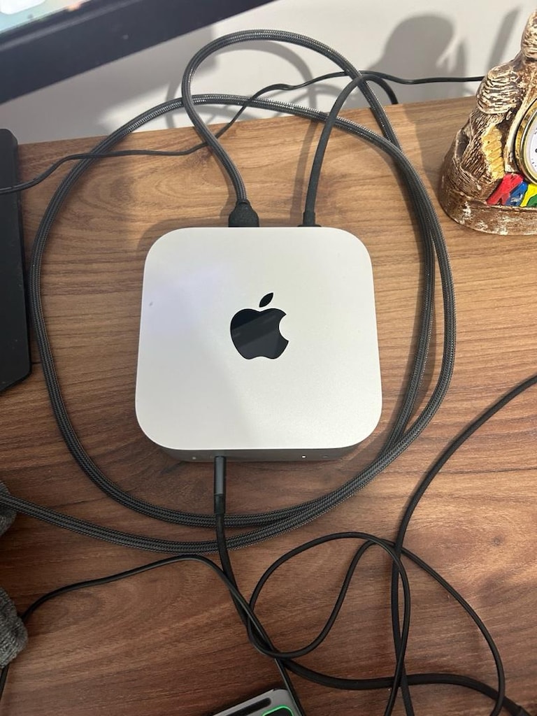 mac mini m4 pro - 5