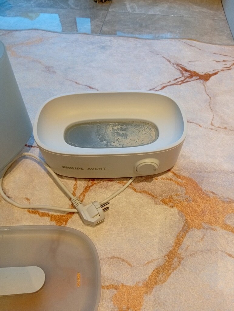 Philips avent buhar makinesi - 5