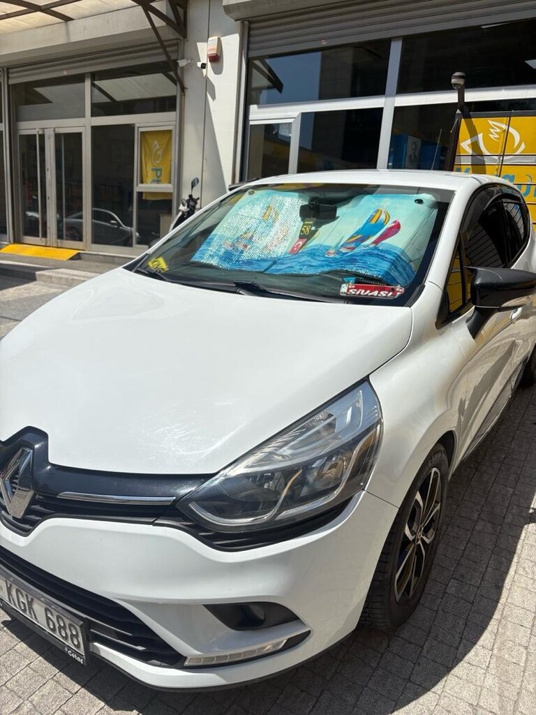 2018 Renault Clio 4 1.5 dCi EDC 90 HP Bakımlı - 6