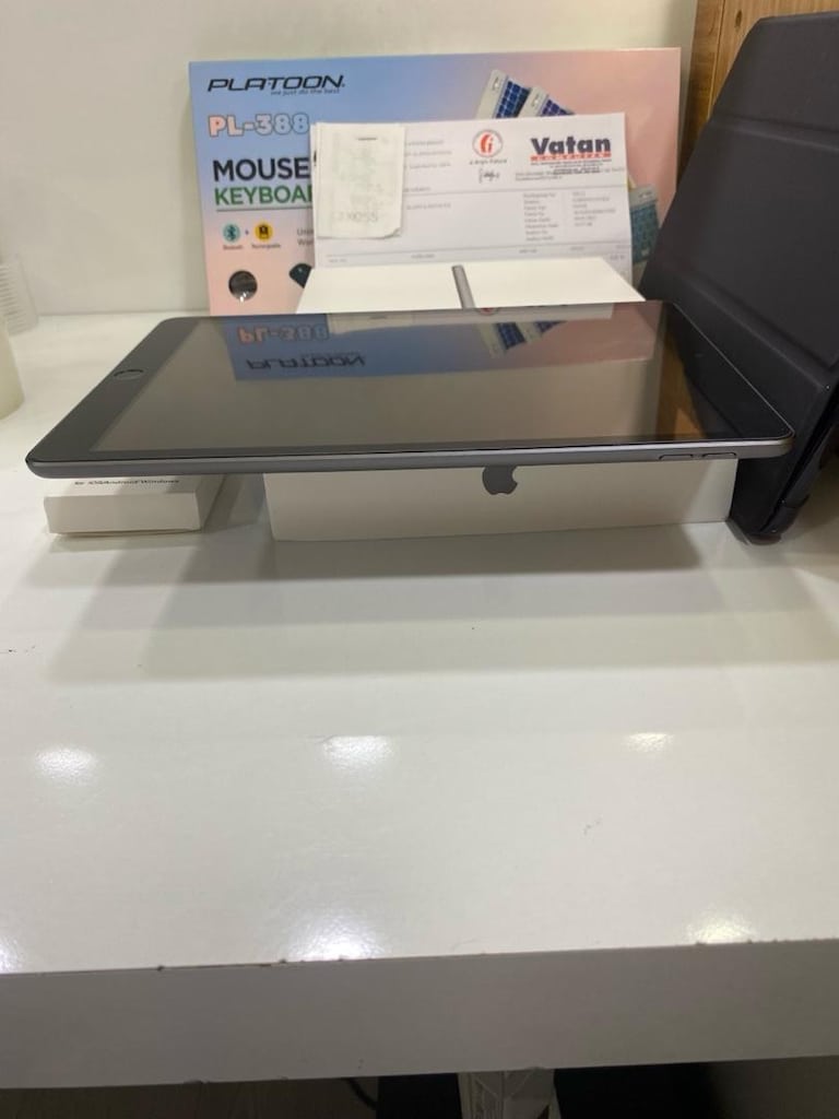 iPad 9. Nesil 256 GB Space Gray | Kutu Faturalı - 3