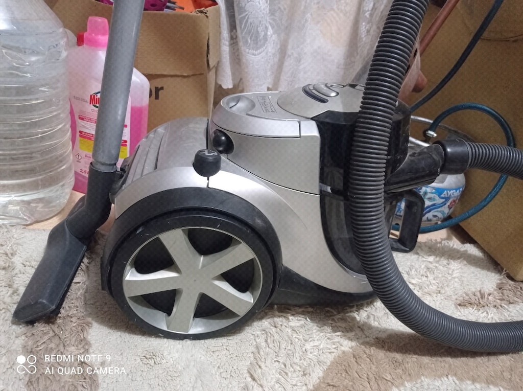 Philips süpürge makinasını torbasız - 3