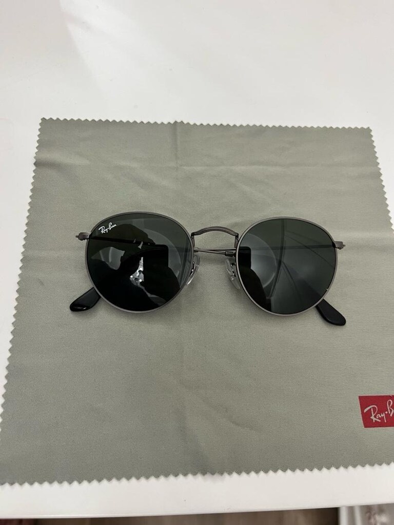 Ray-Ban Round RB3447 50 Unisex güneş gözlüğü - 2