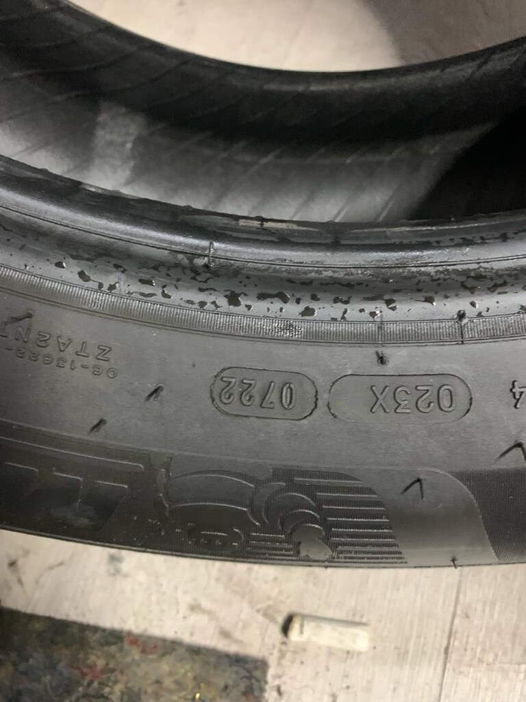 225x60x18 michelin crossclimate iki adet lastik - 6