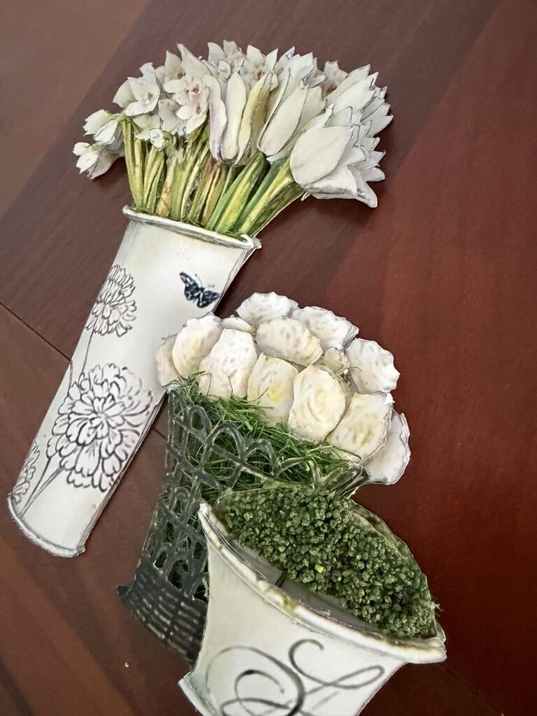 kağıt rölyef - 4