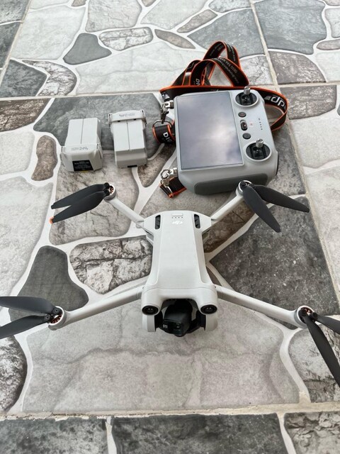 DJİ MAVİC MİNİ 3 PRO DRONE
