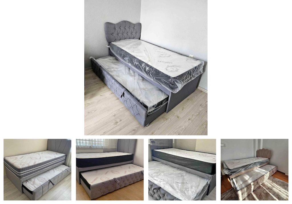 yavrulu baza başlık yatak rosdpmllsl - 2