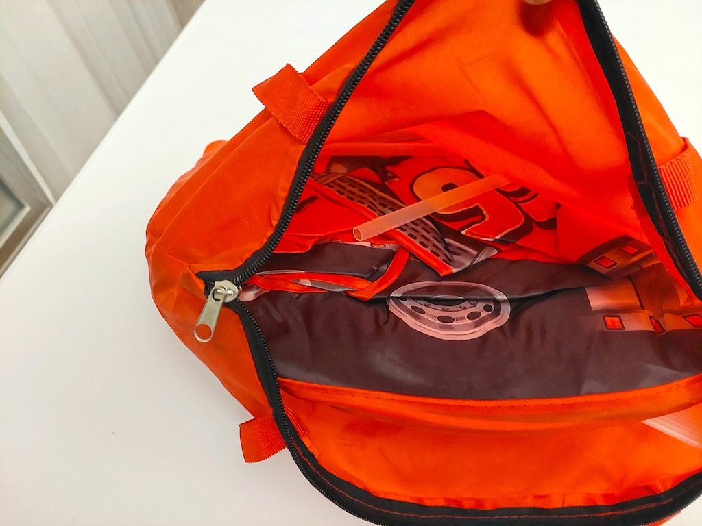 Disney Cars Mack Tır Çadırı - 4