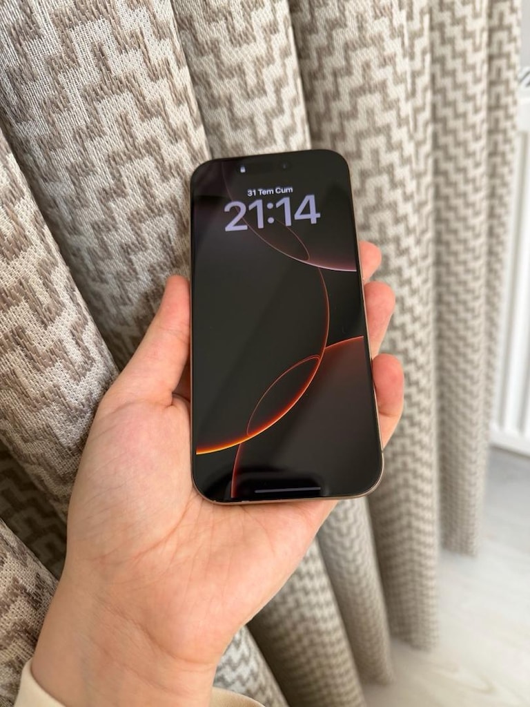 İPHONE 16 Pro - 2