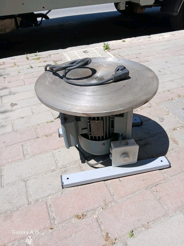 Bıçak Bileme Makinesi - 2