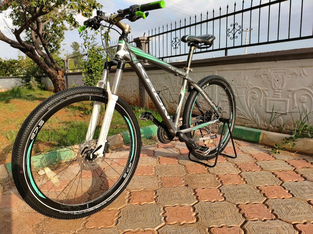 Kron XC 450 Hidrolik Fren - 13