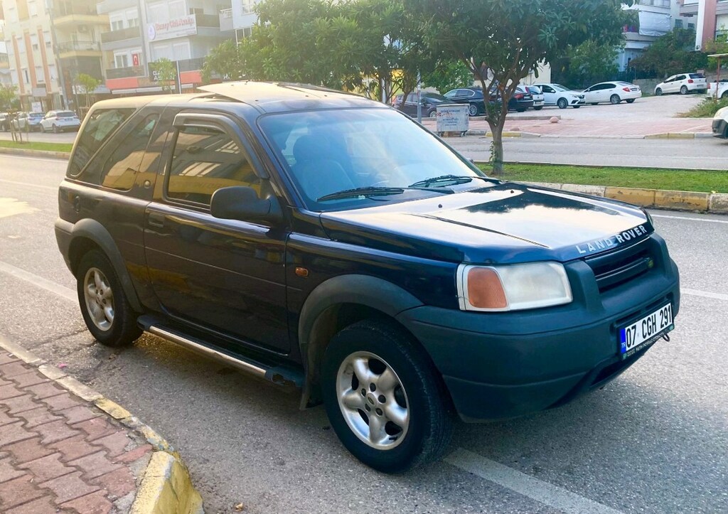 DEĞİŞENSİZ FREELANDER - 4