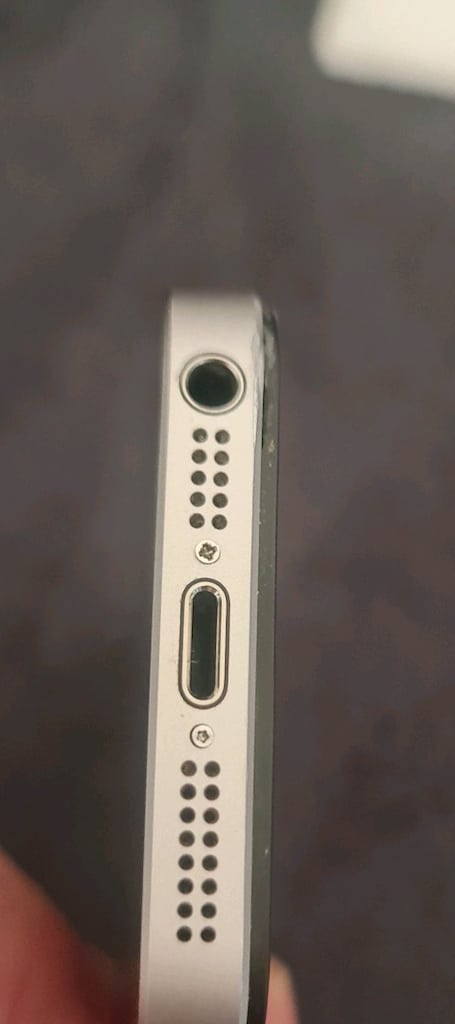 iPhone se - 4